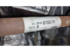 Recambio de transmision delantera derecha para dacia sandero ii (b8_) tce 90 (b8m1, b8ma) referencia OEM IAM 391007857R  