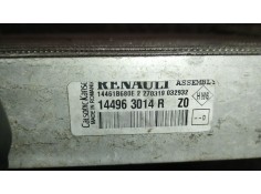 Recambio de intercooler para dacia sandero ii (b8_) tce 90 (b8m1, b8ma) referencia OEM IAM 144963014R  