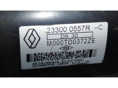 Recambio de motor arranque para dacia sandero ii (b8_) tce 90 (b8m1, b8ma) referencia OEM IAM 233000557R M000TD0372ZE  2