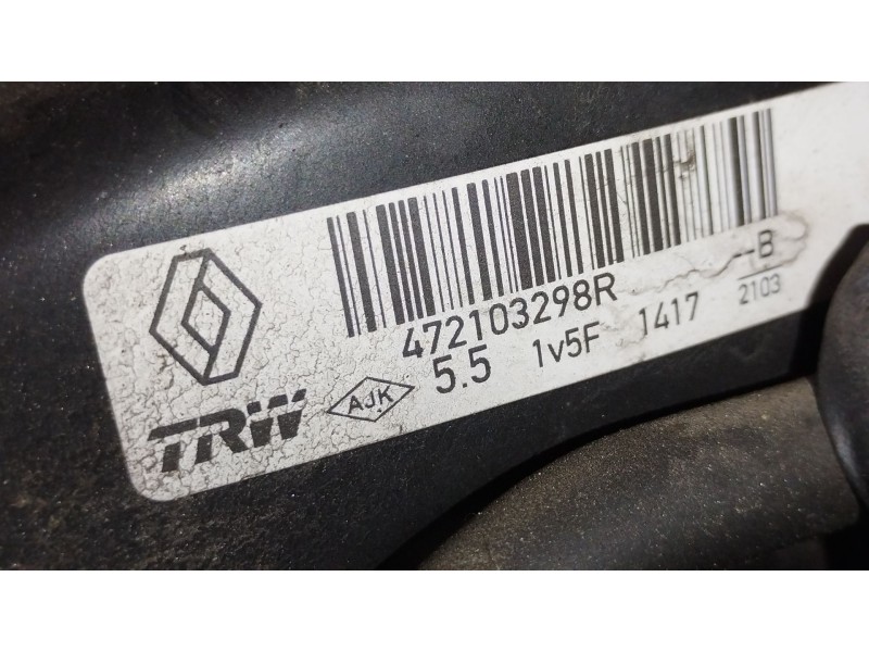 Recambio de servofreno para dacia sandero ii (b8_) tce 90 (b8m1, b8ma) referencia OEM IAM 472103298R  