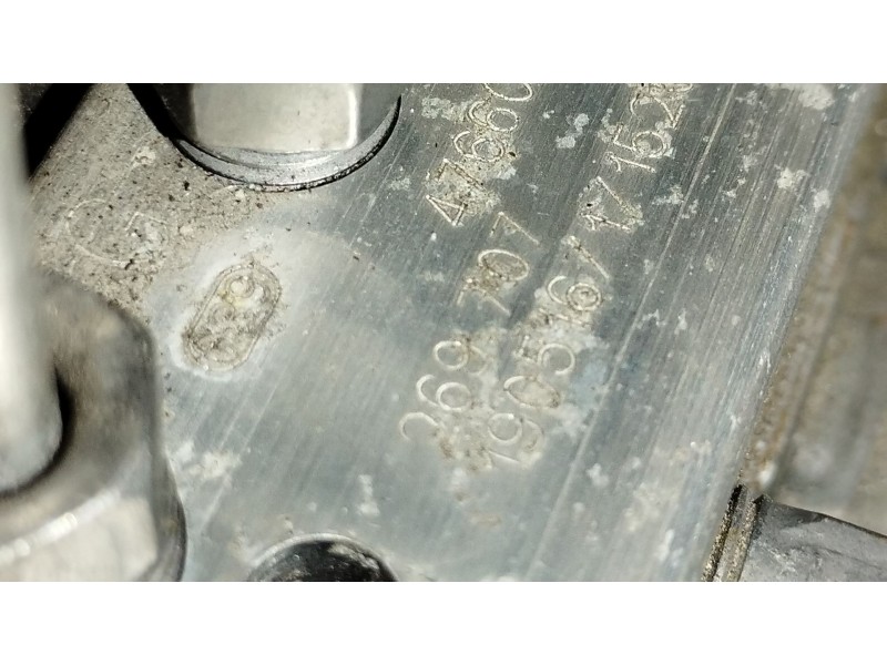 Recambio de abs para dacia sandero ii (b8_) tce 90 (b8m1, b8ma) referencia OEM IAM 476603249R 269707 