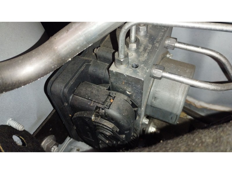 Recambio de abs para dacia sandero ii (b8_) tce 90 (b8m1, b8ma) referencia OEM IAM 476603249R 269707 