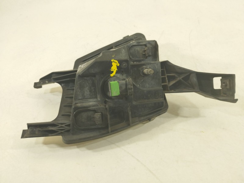 Recambio de faro antiniebla izquierdo para peugeot 407 (6d_) 2.0 (6drfnb, 6drfne) referencia OEM IAM 9641945680 42170748 