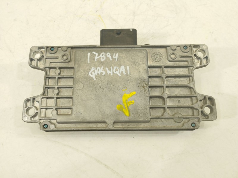 Recambio de modulo electronico para nissan qashqai i (j10, nj10) 1.6 dci referencia OEM IAM EMU10000N  