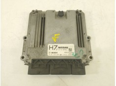 Recambio de centralita motor uce para nissan qashqai i (j10, nj10) 1.6 dci referencia OEM IAM 23710BB58E 0281019035 