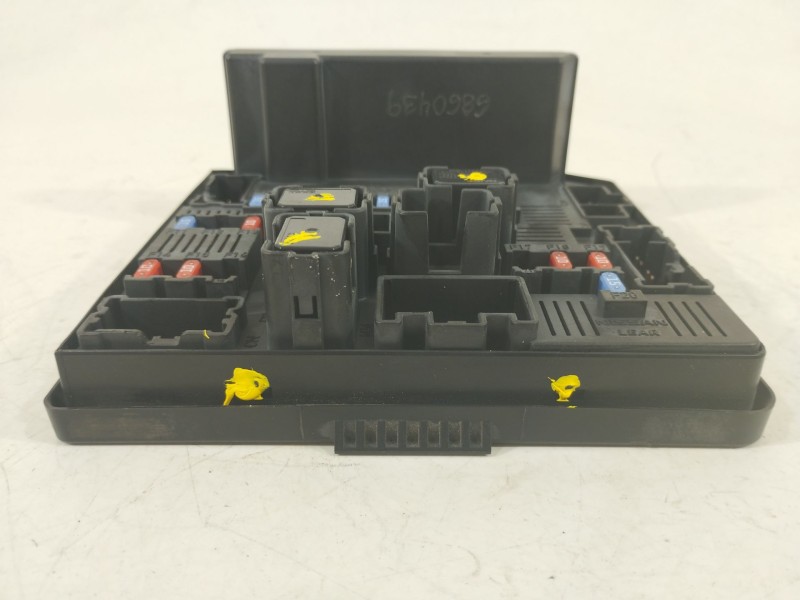 Recambio de caja reles / fusibles para nissan qashqai i (j10, nj10) 1.6 dci referencia OEM IAM 284B7BB00C  