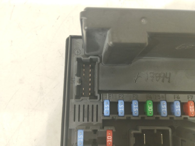 Recambio de caja reles / fusibles para nissan qashqai i (j10, nj10) 1.6 dci referencia OEM IAM 284B7BB00C  