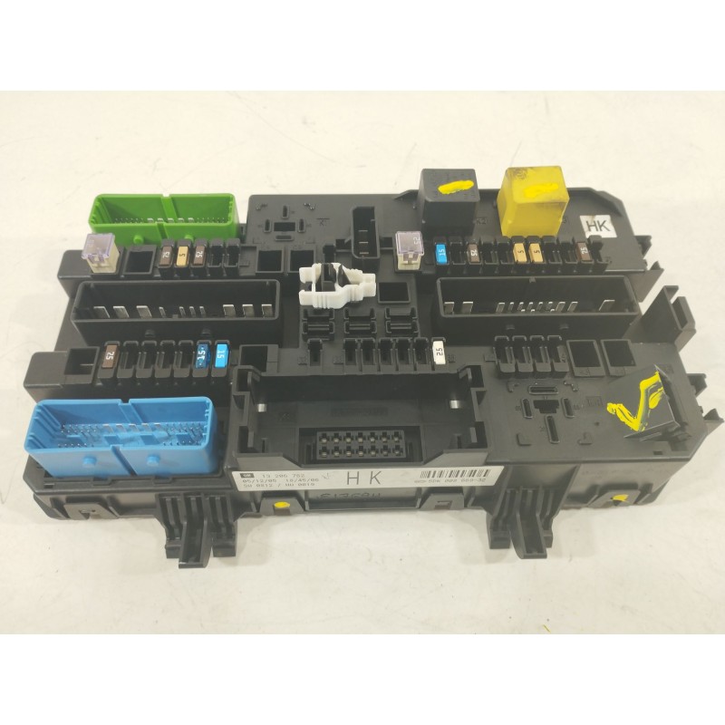 Recambio de caja reles / fusibles para opel astra h (a04) 1.7 cdti (l48) referencia OEM IAM 13206762 5DK00866932 