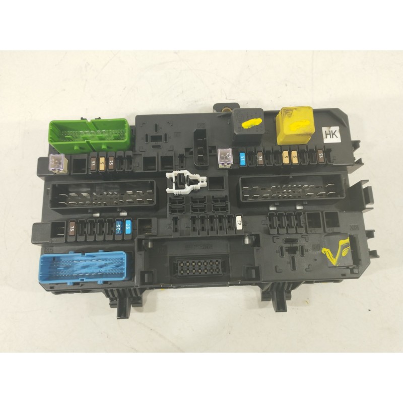 Recambio de caja reles / fusibles para opel astra h (a04) 1.7 cdti (l48) referencia OEM IAM 13206762 5DK00866932 