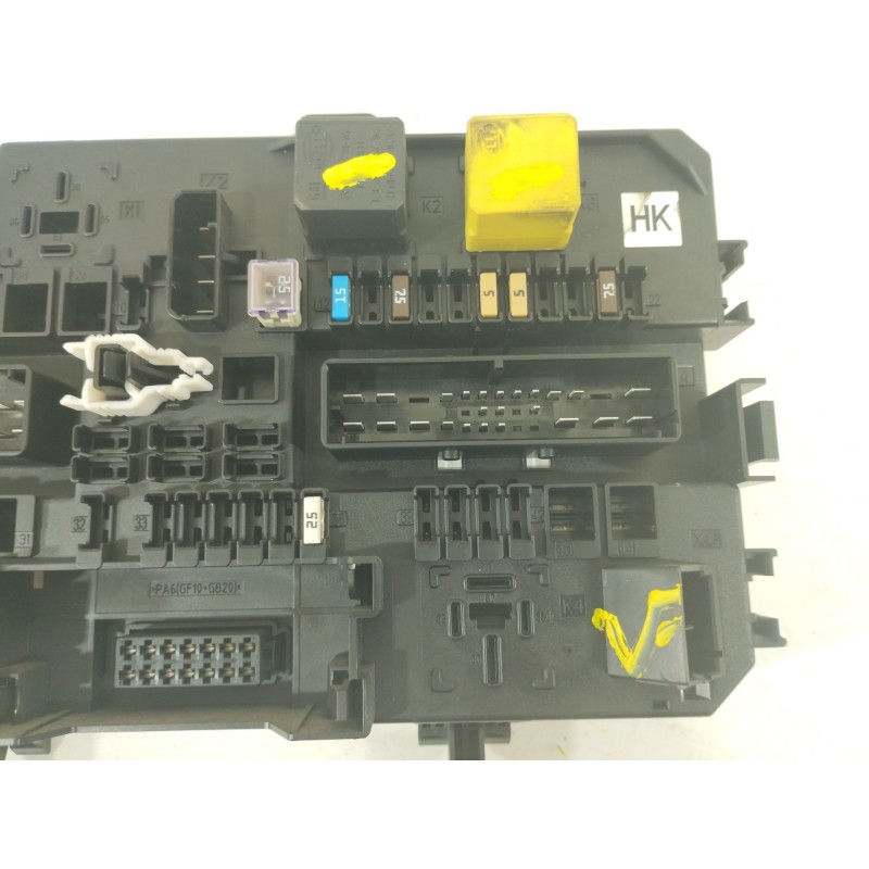 Recambio de caja reles / fusibles para opel astra h (a04) 1.7 cdti (l48) referencia OEM IAM 13206762 5DK00866932 