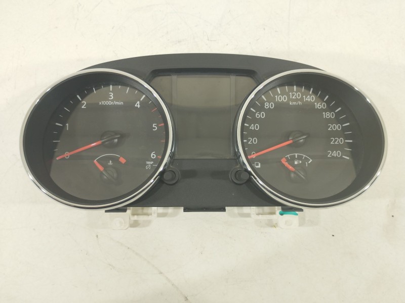 Recambio de cuadro instrumentos para nissan qashqai i (j10, nj10) 1.6 dci referencia OEM IAM 24810BR52B  