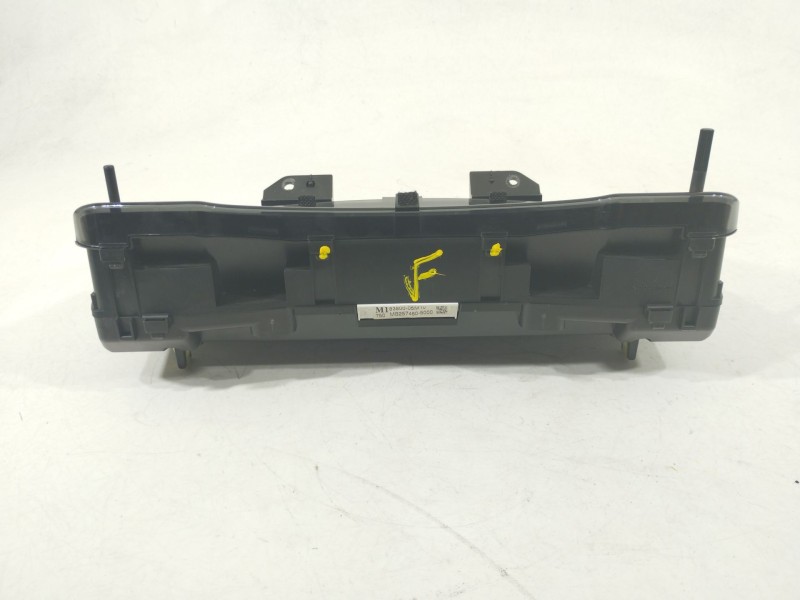 Recambio de cuadro instrumentos para toyota avensis station wagon (_t27_) 1.8 (zrt271_) referencia OEM IAM 8380005M10 MB25746050