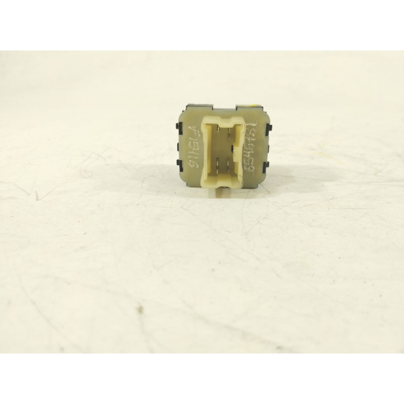 Recambio de mando elevalunas delantero izquierdo para renault clio iv (bh_) 0.9 tce 90 referencia OEM IAM 254118722R  