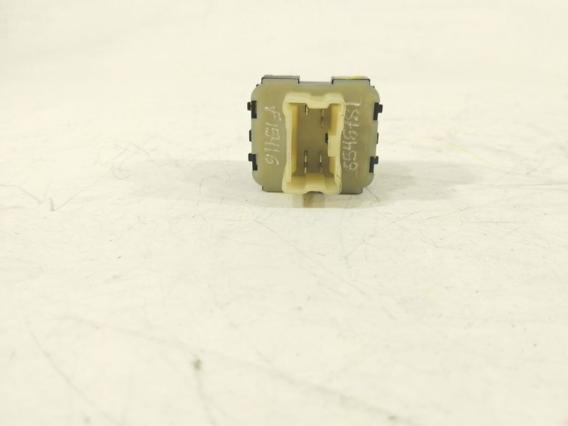 Recambio de mando elevalunas delantero izquierdo para renault clio iv (bh_) 0.9 tce 90 referencia OEM IAM 254118722R  