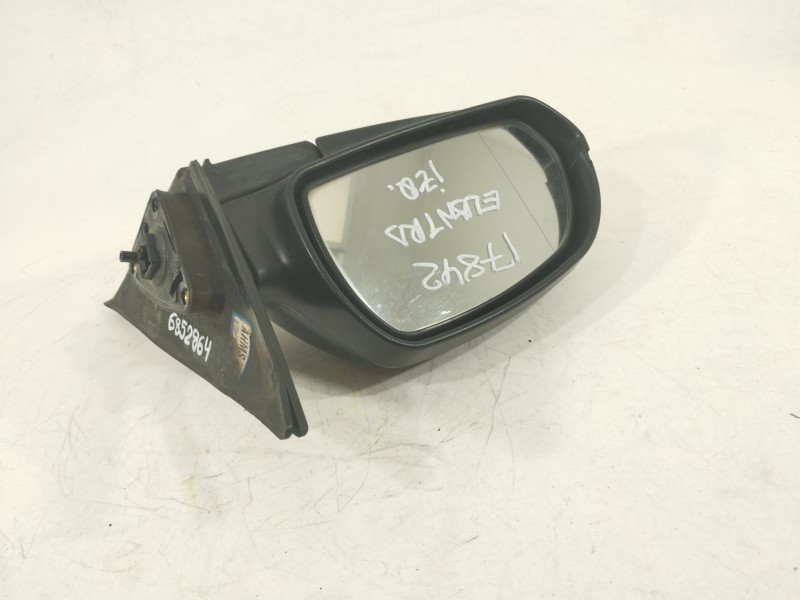 Recambio de retrovisor izquierdo para hyundai elantra iii sedán (xd) 2.0 crdi referencia OEM IAM 876102D320  