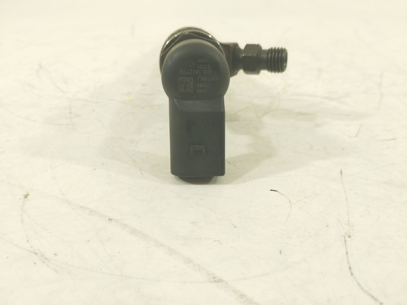 Recambio de inyector para seat altea xl (5p5, 5p8) 1.6 tdi referencia OEM IAM 03L130277B  