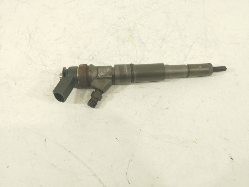 Recambio de inyector para bmw 1 (e87) 118 d referencia OEM IAM 7794435 0445110209 