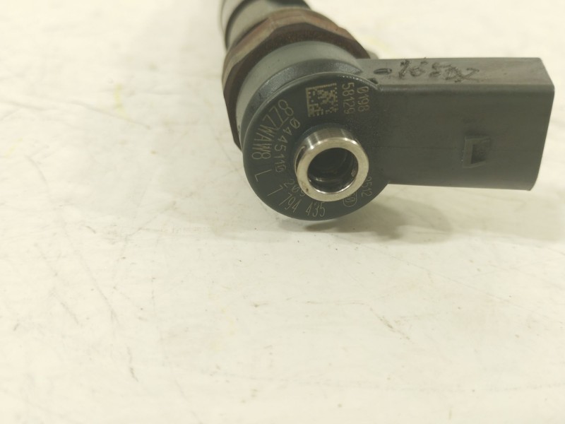 Recambio de inyector para bmw 1 (e87) 118 d referencia OEM IAM 7794435 0445110209 