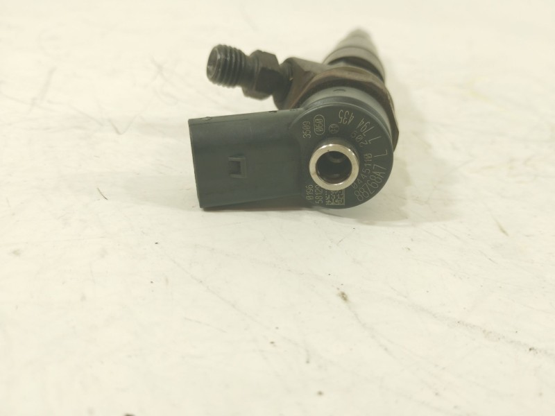 Recambio de inyector para bmw 1 (e87) 118 d referencia OEM IAM 7794435 0445110209 