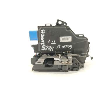 CERRADURA PUERTA TRASERA IZQUIERDA 7L0839015D  OEM 7l0839015D