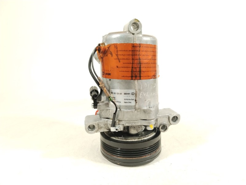 Recambio de compresor aire acondicionado para bmw 3 (e46) 320 d referencia OEM IAM 64528386650 8FK351131 