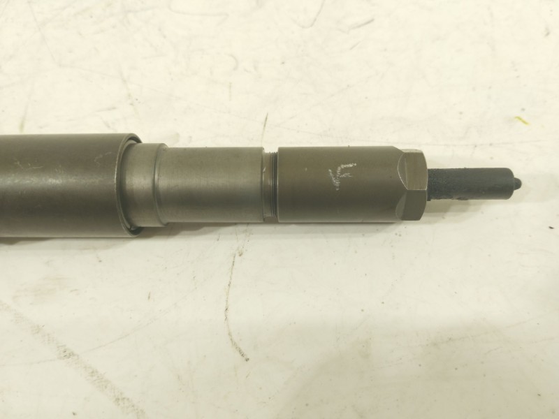 Recambio de inyector para bmw 1 (e87) 118 d referencia OEM IAM 7794435 0445110209 