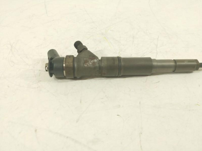 Recambio de inyector para bmw 1 (e87) 118 d referencia OEM IAM 7794435 0445110209 