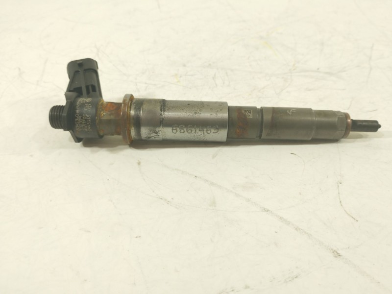 Recambio de inyector para nissan qashqai i (j10, nj10) 2.0 dci referencia OEM IAM 804536CH8 0445115007 
