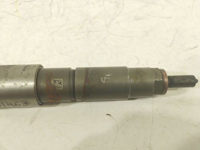 Recambio de inyector para nissan qashqai i (j10, nj10) 2.0 dci referencia OEM IAM 804536CH8 0445115007 