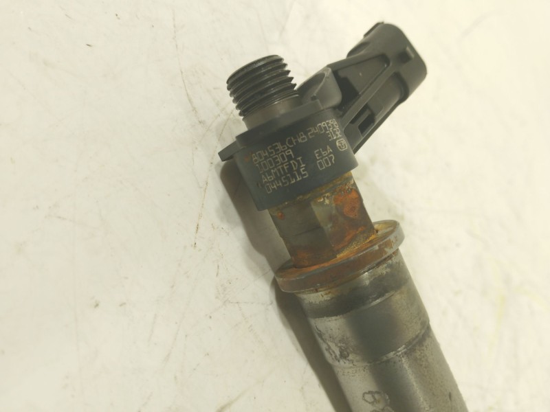 Recambio de inyector para nissan qashqai i (j10, nj10) 2.0 dci referencia OEM IAM 804536CH8 0445115007 