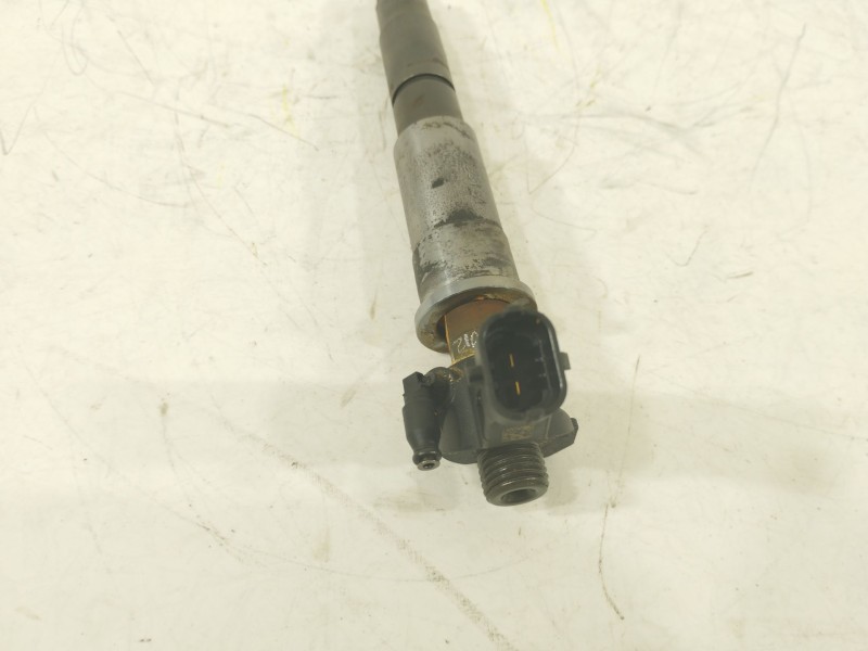 Recambio de inyector para nissan qashqai i (j10, nj10) 2.0 dci referencia OEM IAM 804536CH8 0445115007 
