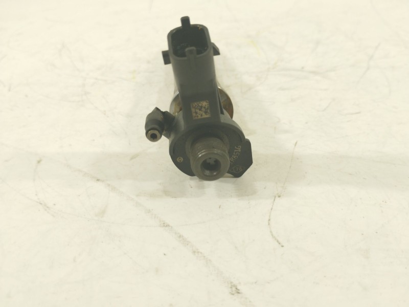 Recambio de inyector para nissan qashqai i (j10, nj10) 2.0 dci referencia OEM IAM 804536CH8 0445115007 