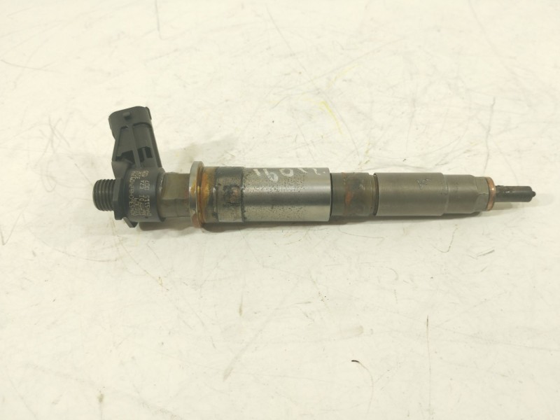 Recambio de inyector para nissan qashqai i (j10, nj10) 2.0 dci referencia OEM IAM 804536CH8 0445115007 