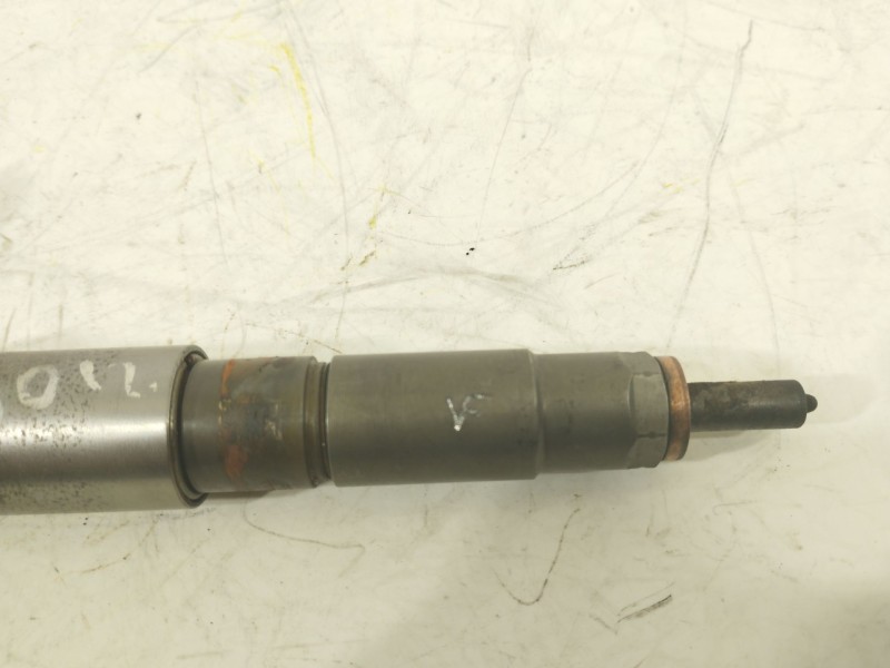 Recambio de inyector para nissan qashqai i (j10, nj10) 2.0 dci referencia OEM IAM 804536CH8 0445115007 