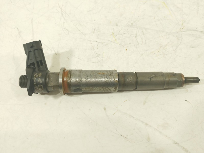Recambio de inyector para nissan qashqai i (j10, nj10) 2.0 dci referencia OEM IAM 804536CH8 0445115007 