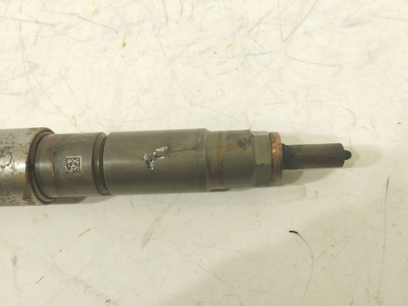 Recambio de inyector para nissan qashqai i (j10, nj10) 2.0 dci referencia OEM IAM 804536CH8 0445115007 