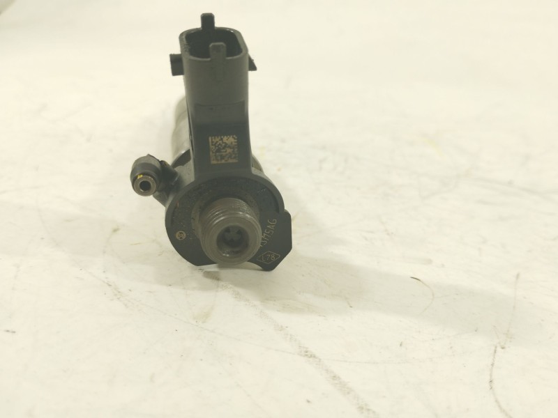 Recambio de inyector para nissan qashqai i (j10, nj10) 2.0 dci referencia OEM IAM 804536CH8 0445115007 