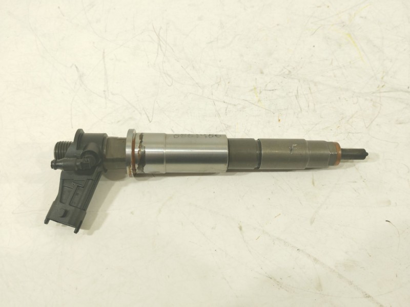Recambio de inyector para nissan qashqai i (j10, nj10) 2.0 dci referencia OEM IAM 804536CH8 0445115007 