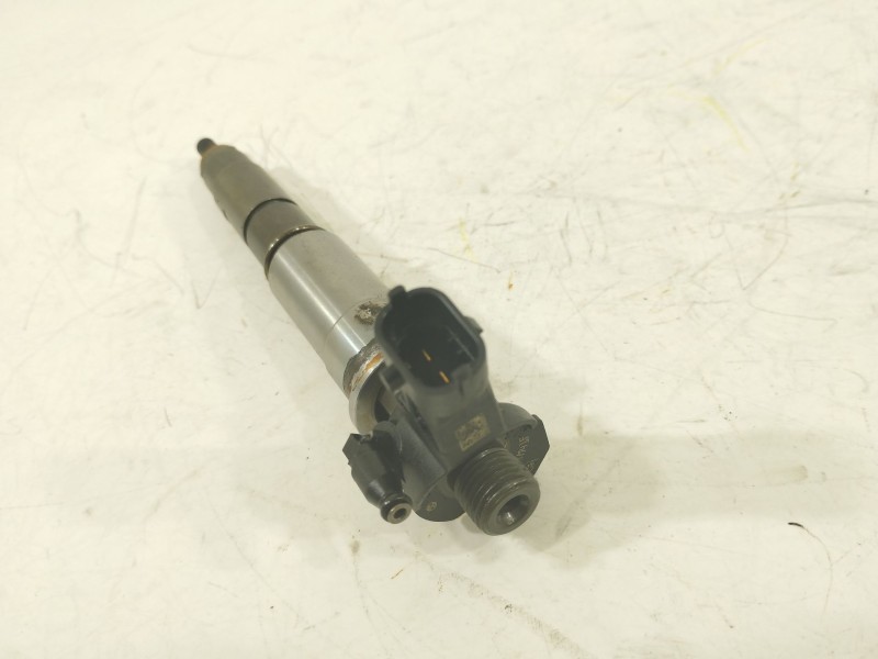 Recambio de inyector para nissan qashqai i (j10, nj10) 2.0 dci referencia OEM IAM 804536CH8 0445115007 