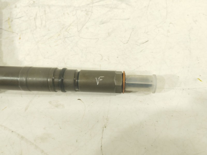 Recambio de inyector para opel astra h (a04) 1.7 cdti (l48) referencia OEM IAM 0445110175  