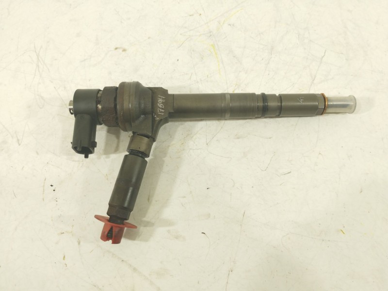 Recambio de inyector para opel astra h (a04) 1.7 cdti (l48) referencia OEM IAM 0445110175  
