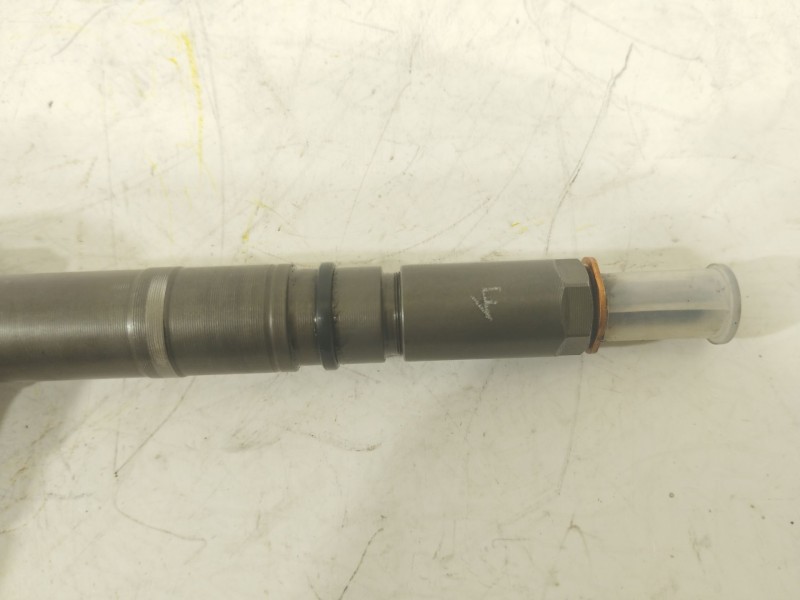 Recambio de inyector para opel astra h (a04) 1.7 cdti (l48) referencia OEM IAM 0445110175  