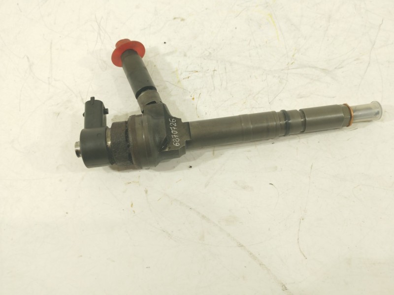 Recambio de inyector para opel astra h (a04) 1.7 cdti (l48) referencia OEM IAM 0445110175  