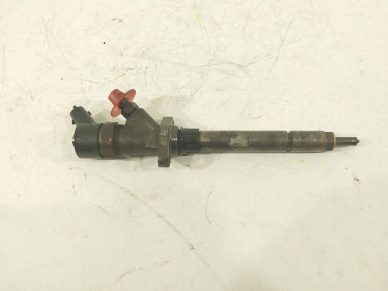 Recambio de inyector para fiat scudo furgoneta (220_) 2.0 jtd referencia OEM IAM 9638488980 0445110057 