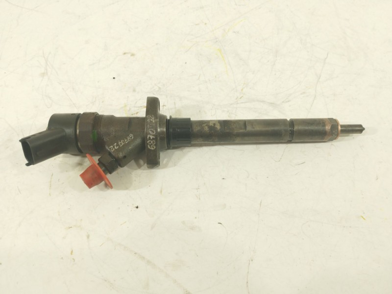 Recambio de inyector para fiat scudo furgoneta (220_) 2.0 jtd referencia OEM IAM 9638488980 0445110057 