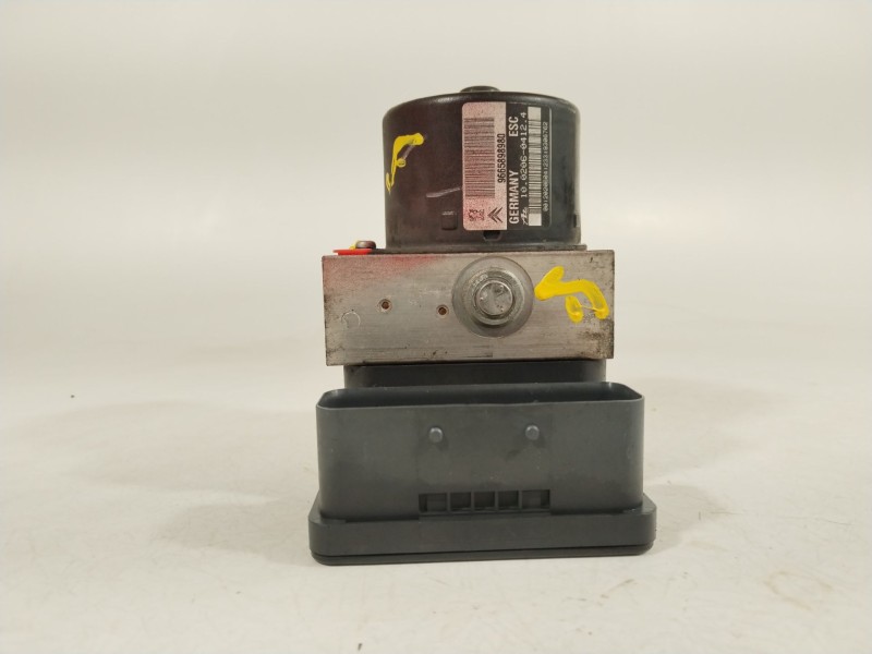 Recambio de abs para peugeot 207/207+ (wa_, wc_) 1.6 hdi referencia OEM IAM 9665898980 10020604124 