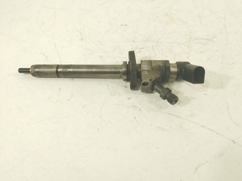Recambio de inyector para ford fiesta iii (gfj) 1.8 d referencia OEM IAM 9657144580  