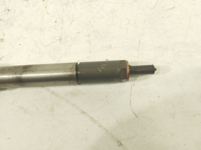 Recambio de inyector para ford fiesta iii (gfj) 1.8 d referencia OEM IAM A2C59511601  