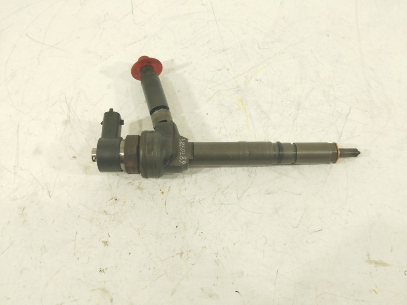 Recambio de inyector para opel astra h (a04) 1.7 cdti (l48) referencia OEM IAM 0445110175  