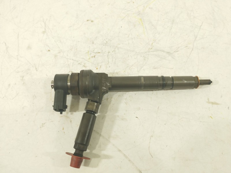 Recambio de inyector para opel astra h (a04) 1.7 cdti (l48) referencia OEM IAM 0445110175  